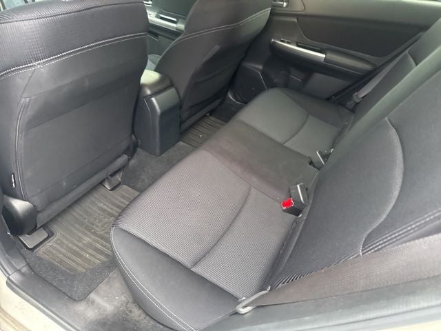 2016 Subaru Impreza 2.0i Sport Premium