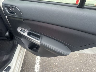 2016 Subaru Impreza 2.0i Sport Premium