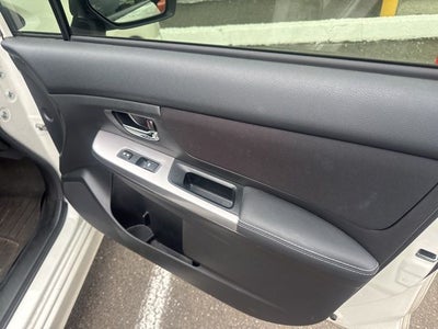 2016 Subaru Impreza 2.0i Sport Premium