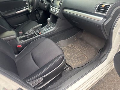 2016 Subaru Impreza 2.0i Sport Premium