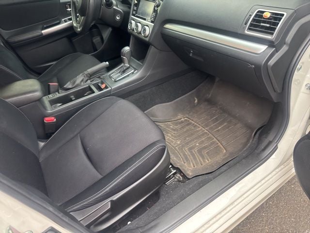 2016 Subaru Impreza 2.0i Sport Premium