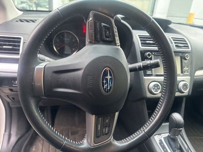 2016 Subaru Impreza 2.0i Sport Premium