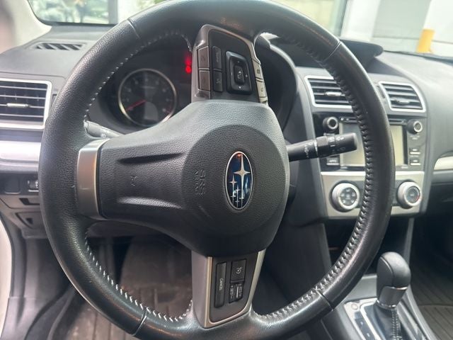 2016 Subaru Impreza 2.0i Sport Premium