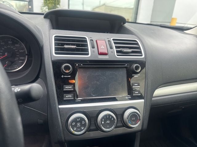 2016 Subaru Impreza 2.0i Sport Premium