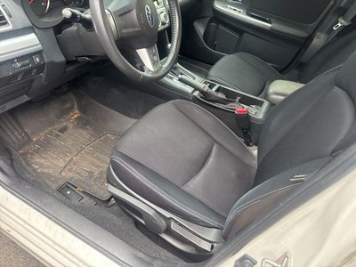 2016 Subaru Impreza 2.0i Sport Premium