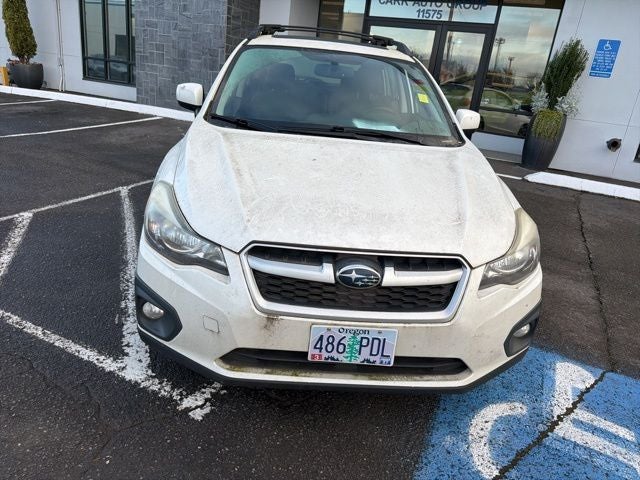 2014 Subaru Impreza 2.0i Sport Limited