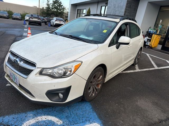2014 Subaru Impreza 2.0i Sport Limited
