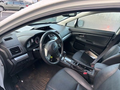 2014 Subaru Impreza 2.0i Sport Limited