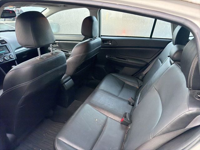 2014 Subaru Impreza 2.0i Sport Limited