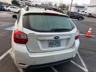 2014 Subaru Impreza 2.0i Sport Limited