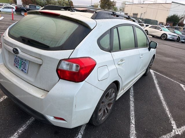 2014 Subaru Impreza 2.0i Sport Limited