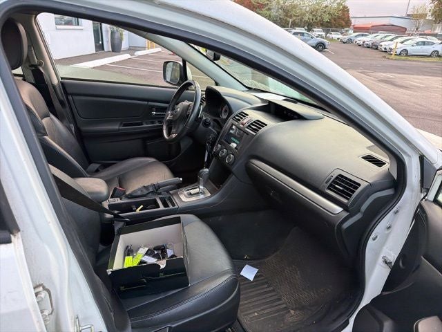 2014 Subaru Impreza 2.0i Sport Limited