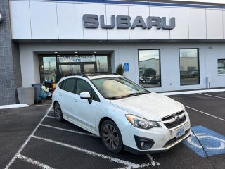 2014 Subaru Impreza 2.0i Sport Limited