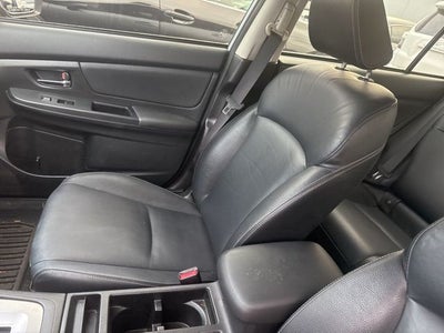 2013 Subaru Impreza 2.0i Sport Limited