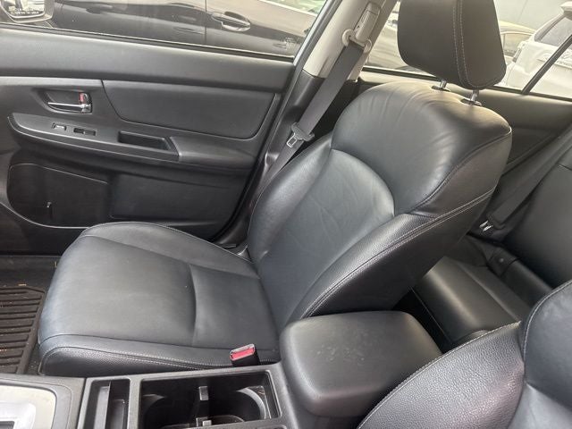 2013 Subaru Impreza 2.0i Sport Limited