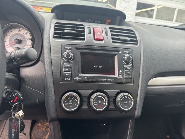 2013 Subaru Impreza 2.0i Sport Limited