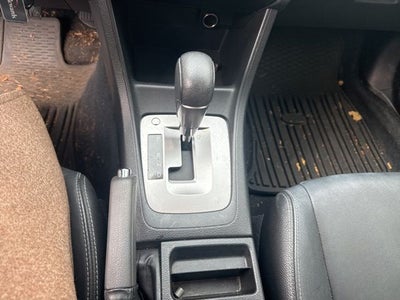 2013 Subaru Impreza 2.0i Sport Limited