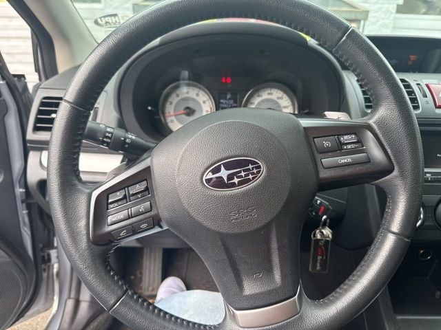 2013 Subaru Impreza 2.0i Sport Limited