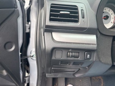 2013 Subaru Impreza 2.0i Sport Limited