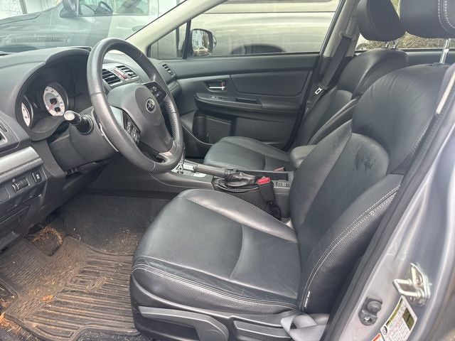 2013 Subaru Impreza 2.0i Sport Limited