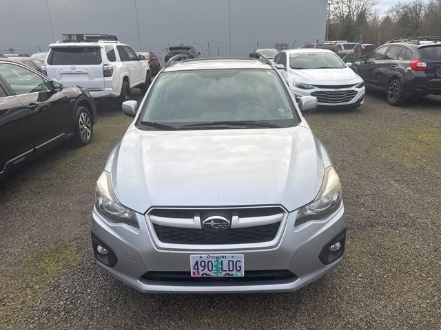 2013 Subaru Impreza 2.0i Sport Limited