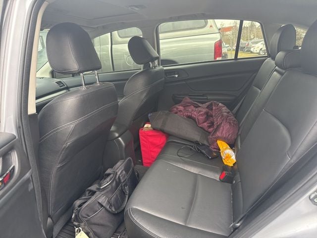 2013 Subaru Impreza 2.0i Sport Limited