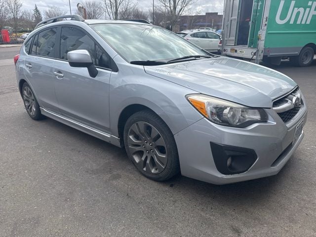 2013 Subaru Impreza 2.0i Sport Limited