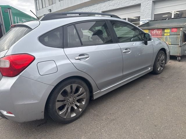 2013 Subaru Impreza 2.0i Sport Limited