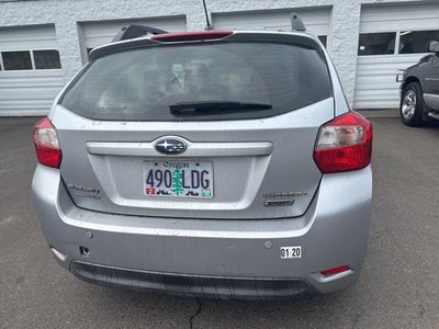 2013 Subaru Impreza 2.0i Sport Limited