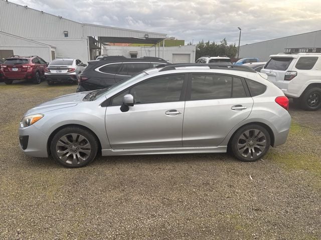2013 Subaru Impreza 2.0i Sport Limited