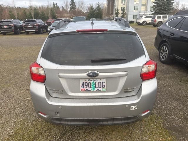 2013 Subaru Impreza 2.0i Sport Limited