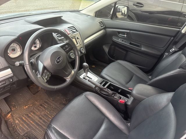 2013 Subaru Impreza 2.0i Sport Limited