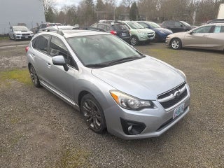 2013 Subaru Impreza 2.0i Sport Limited