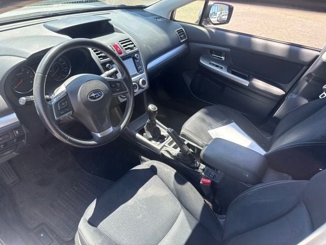 2015 Subaru Impreza 2.0i Sport Premium