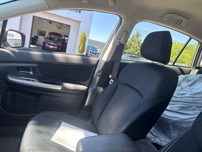 2015 Subaru Impreza 2.0i Sport Premium