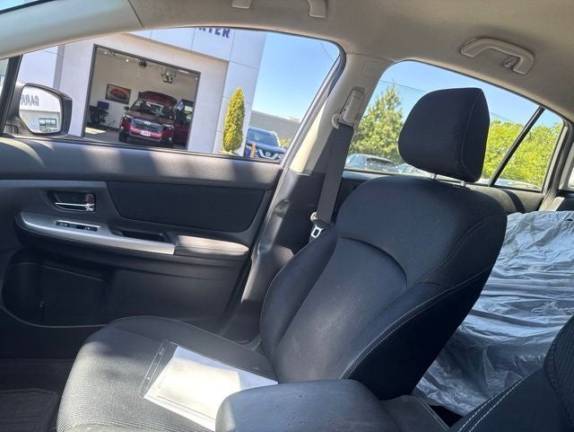 2015 Subaru Impreza 2.0i Sport Premium