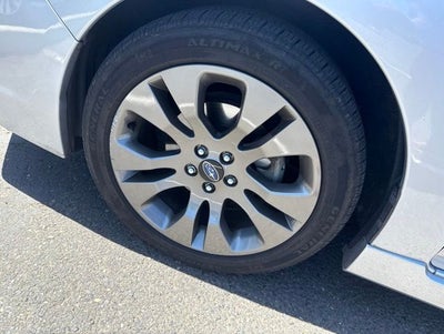 2015 Subaru Impreza 2.0i Sport Premium
