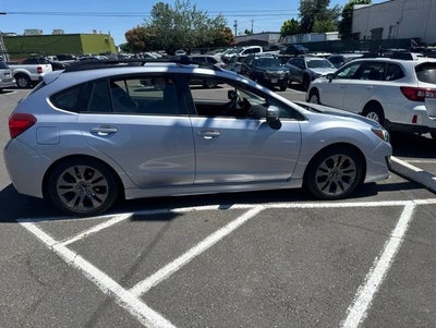 2015 Subaru Impreza 2.0i Sport Premium