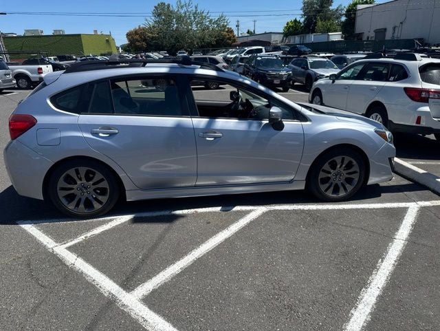 2015 Subaru Impreza 2.0i Sport Premium