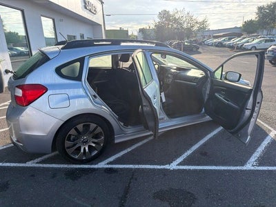 2015 Subaru Impreza 2.0i Sport Premium