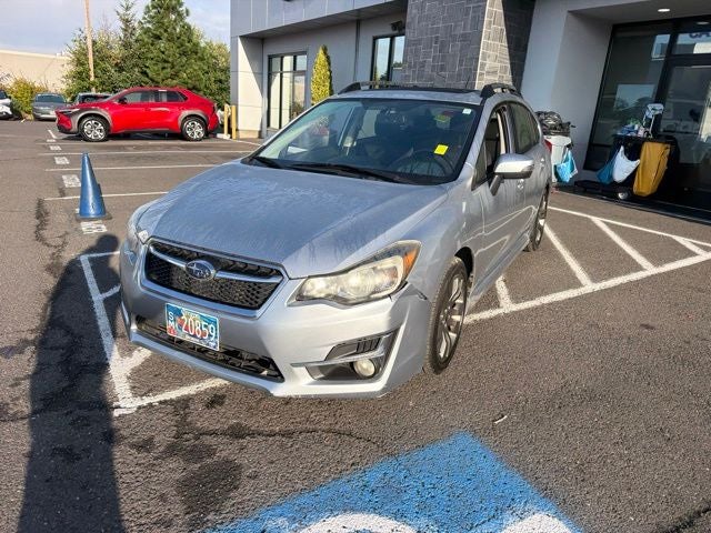 2015 Subaru Impreza 2.0i Sport Premium