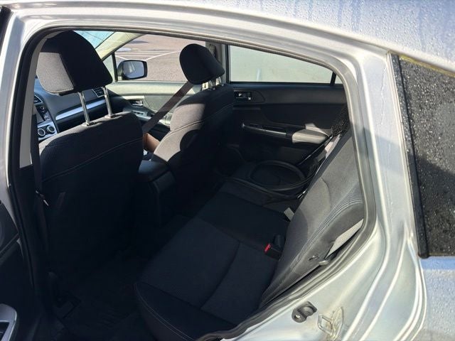 2015 Subaru Impreza 2.0i Sport Premium