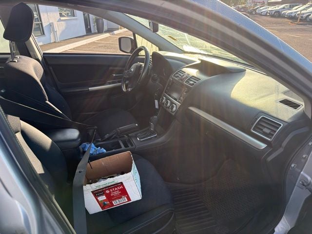 2015 Subaru Impreza 2.0i Sport Premium