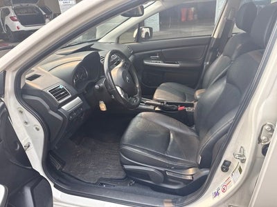 2015 Subaru Impreza 2.0i Sport Limited