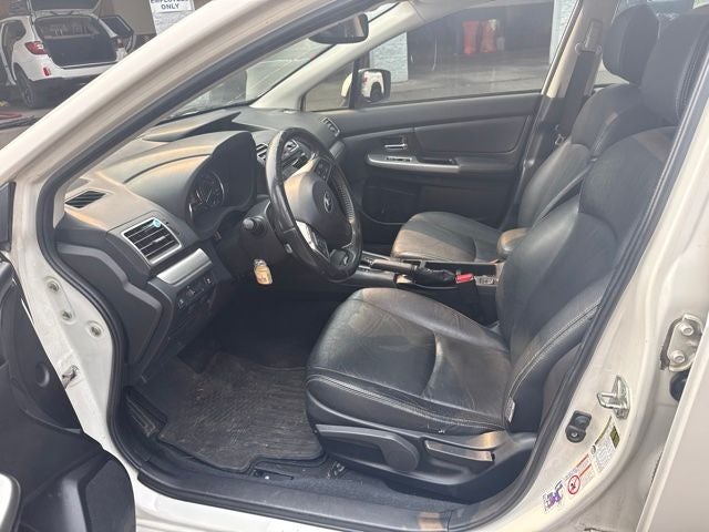 2015 Subaru Impreza 2.0i Sport Limited