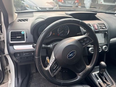 2015 Subaru Impreza 2.0i Sport Limited