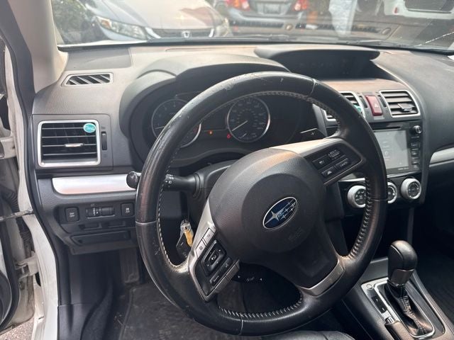 2015 Subaru Impreza 2.0i Sport Limited