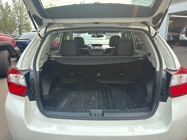 2015 Subaru Impreza 2.0i Sport Limited