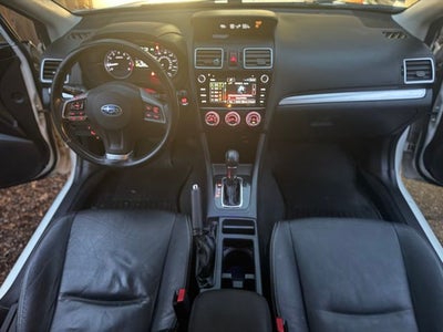 2015 Subaru Impreza 2.0i Sport Limited