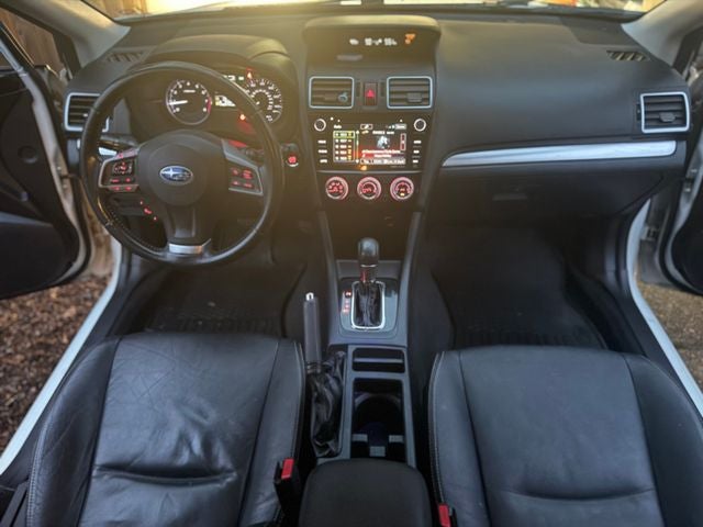 2015 Subaru Impreza 2.0i Sport Limited